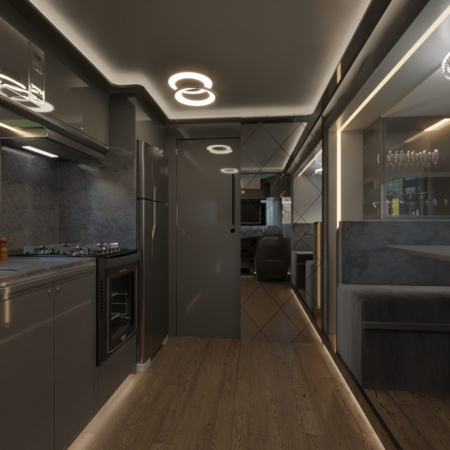 Motorhome Horizonte