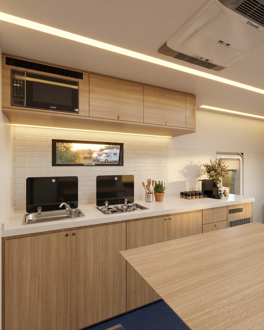 Motorhome Hotel