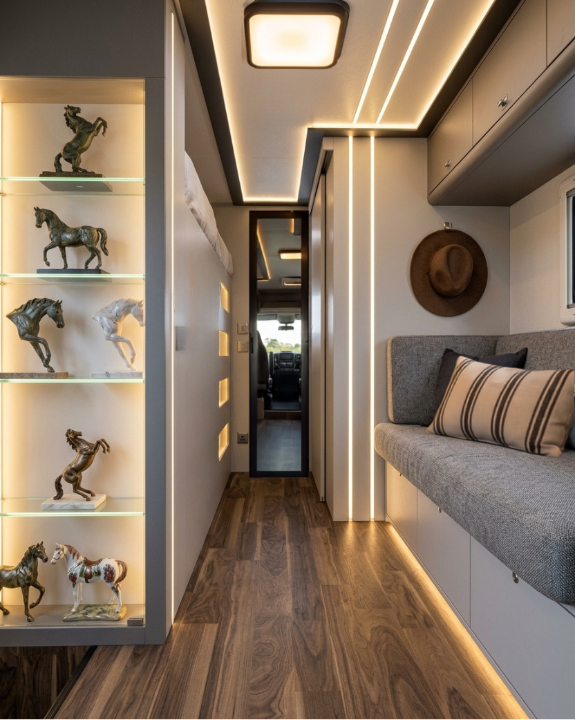 Motorhome Rodeio